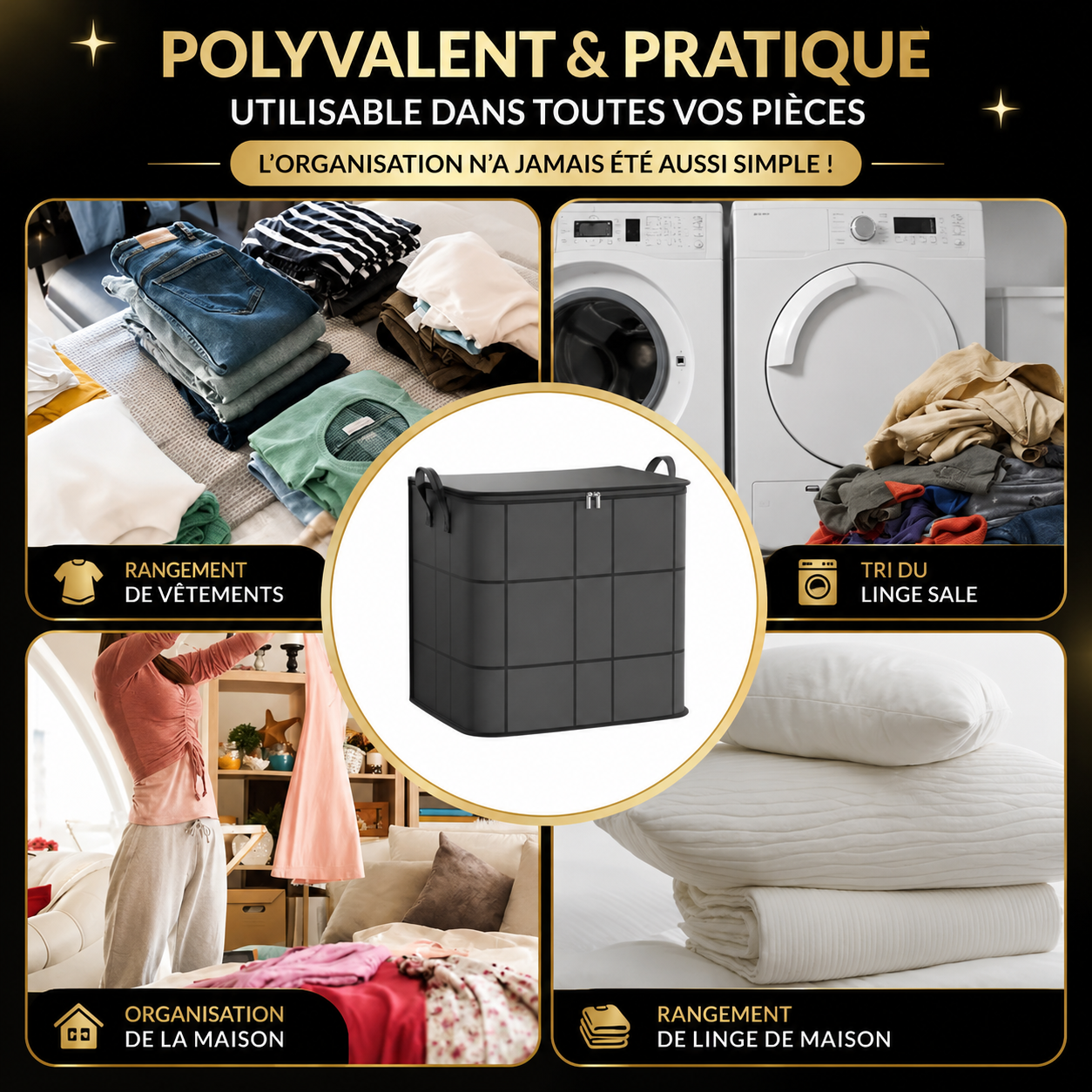 LePrime™ Le Grand Rangement